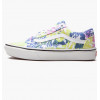 Vans Кеди  Comfycush Old Skool Multi VN0A3WMA49L 38.5 - зображення 1