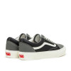 Vans Кеди  Vault Old Skool Lx Black/Grey Vn0A4Bvf2Ts1 44.5 - зображення 4