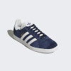 Adidas Кросівки  Gazelle Stitch-And-Turn Shoes Blue BB5478 43 - зображення 6