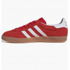 Adidas Кросівки  Gazelle In Red JI2063 38 - зображення 1