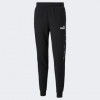 PUMA Спортивные штаны  ESS+ Tape Sweatpants 84904201 XL  Black (4064535826975) - зображення 4