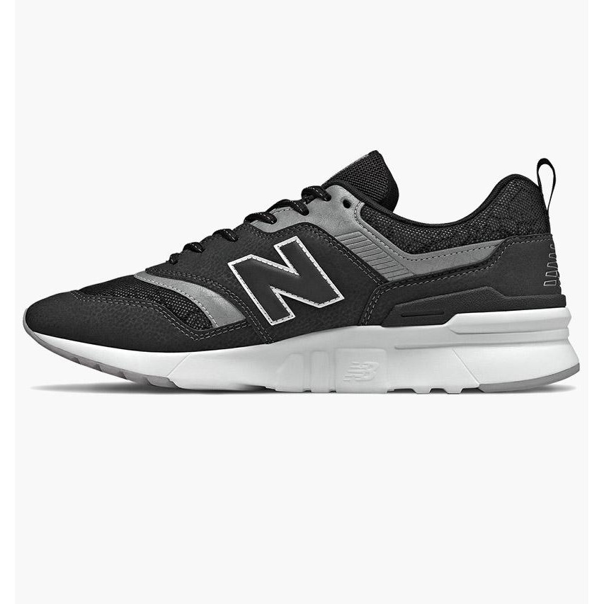 New Balance Кросівки  997H Black CM997HFN 45 - зображення 1