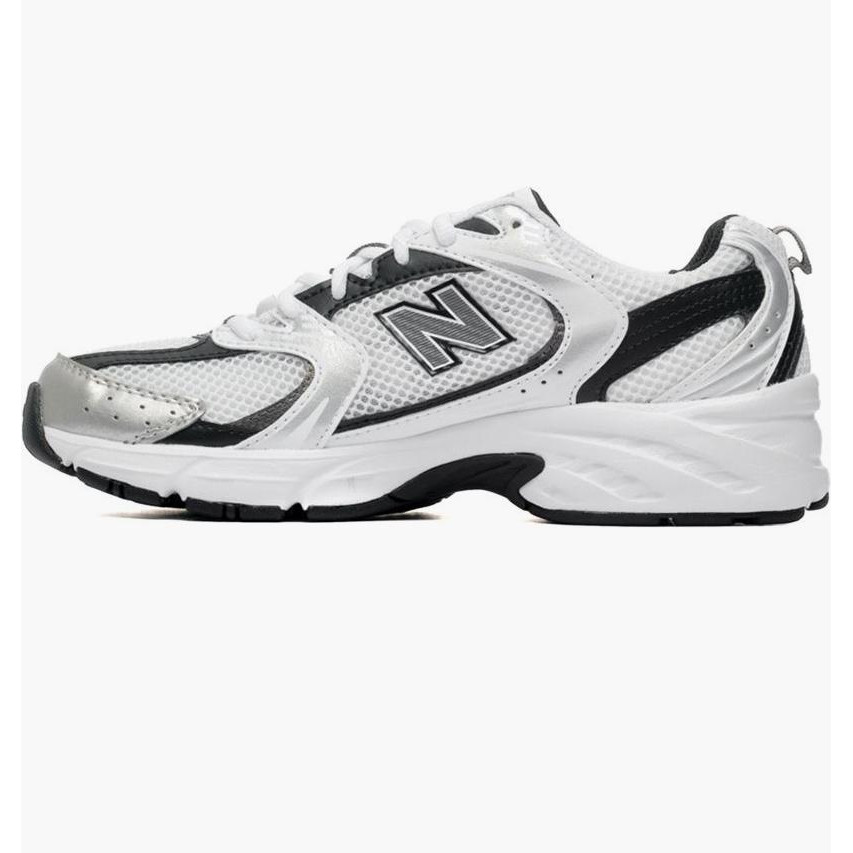 New Balance Кросівки  530 White MR530LB 42 - зображення 1