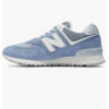 New Balance Кросівки  574 Light Blue U574FDG 44 - зображення 1