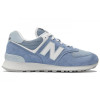 New Balance Кросівки  574 Light Blue U574FDG 44 - зображення 3