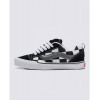 Vans Кеди  Knu Skool Shoe Black/White VN0009QCCJJ 43 - зображення 2