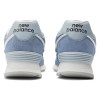 New Balance Кросівки  574 Light Blue U574FDG 45.5 - зображення 6