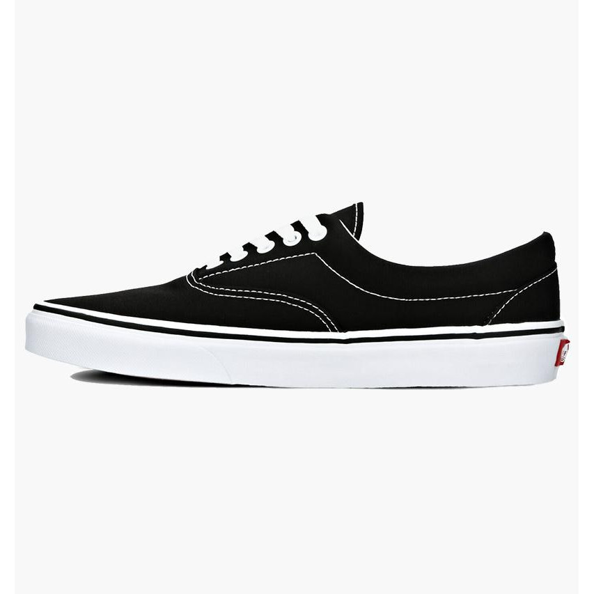 Vans Кеди  Ua Era Black VN000EWZBLK1 40.5 - зображення 1