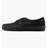 Vans Кеди  Authentic Black VN000EE3BKA 40 - зображення 1