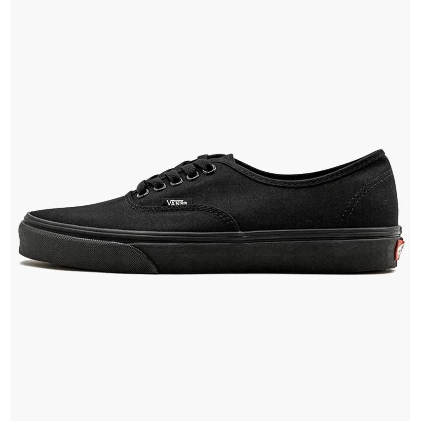 Vans Кеди  Authentic Black VN000EE3BKA 40 - зображення 1