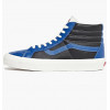 Vans Кеди  Vault Sk8-Hi Reissue Lx Blue/Black VN0A4BVHXHU1 41 - зображення 1