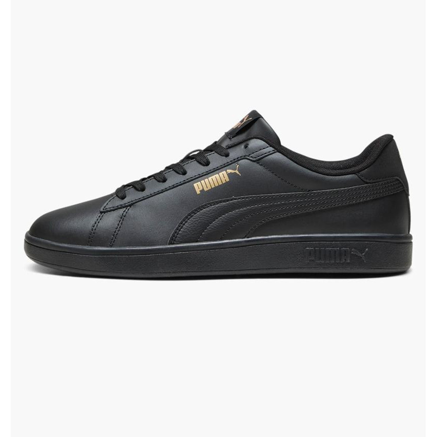 PUMA Кросівки  Smash 3.0 L Black 390987-10 44.5 - зображення 1