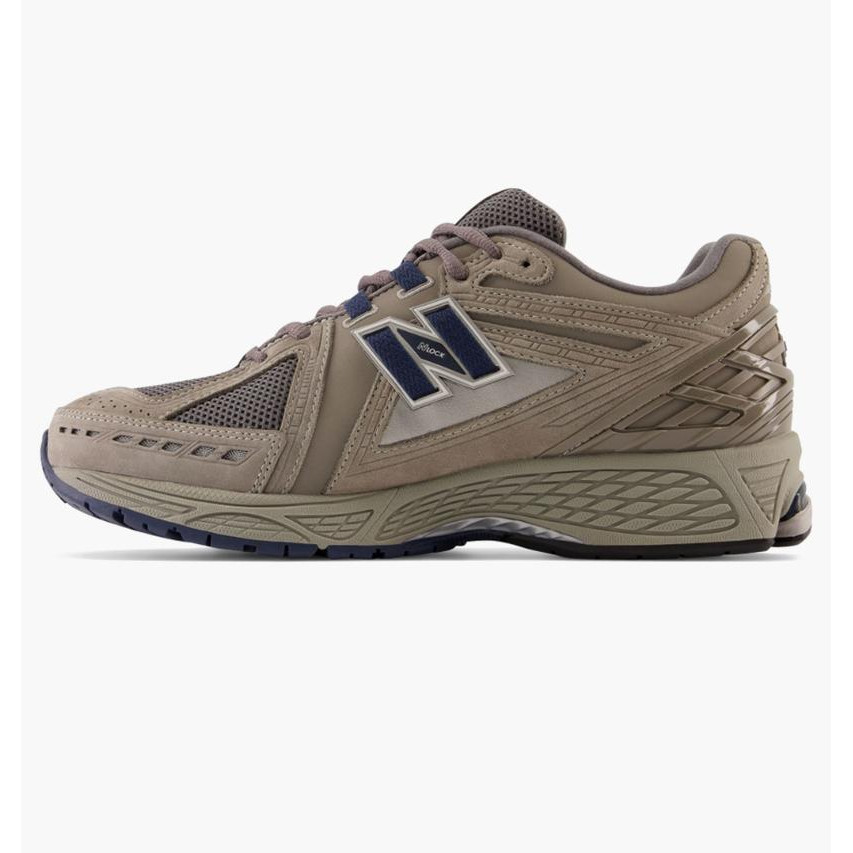 New Balance Кросівки  1906R Brown M1906Rb 41.5 - зображення 1