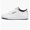 Reebok Кросівки  Club C 85 Int-White White AR0457 45 - зображення 1