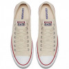 Converse Кеди  Chuck Taylor All Star Ox Natural Ivory 159485C 38 - зображення 5