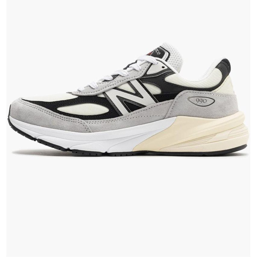 New Balance Кросівки  Made In Usa 990V6 Grey U990TG6 43 - зображення 1