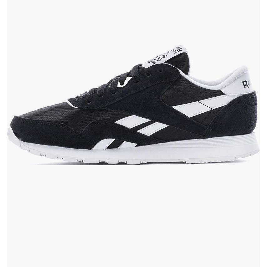 Reebok Кросівки  Classic Nylon Black 100009273 42.5 - зображення 1