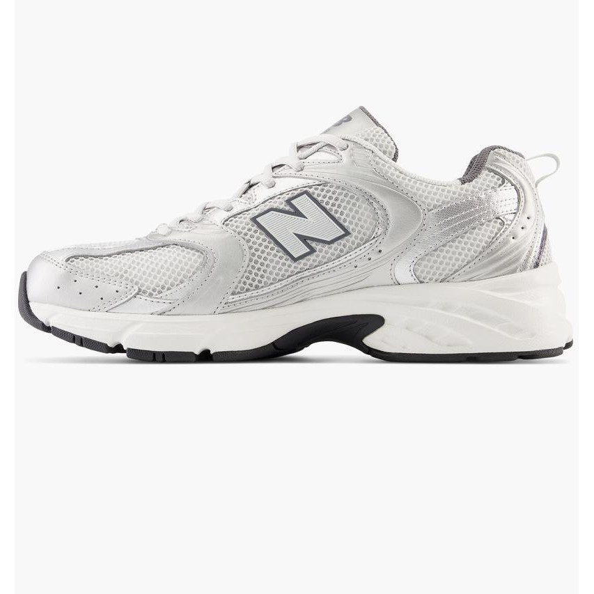 New Balance Кросівки  530 White/Grey MR530LG 42.5 - зображення 1