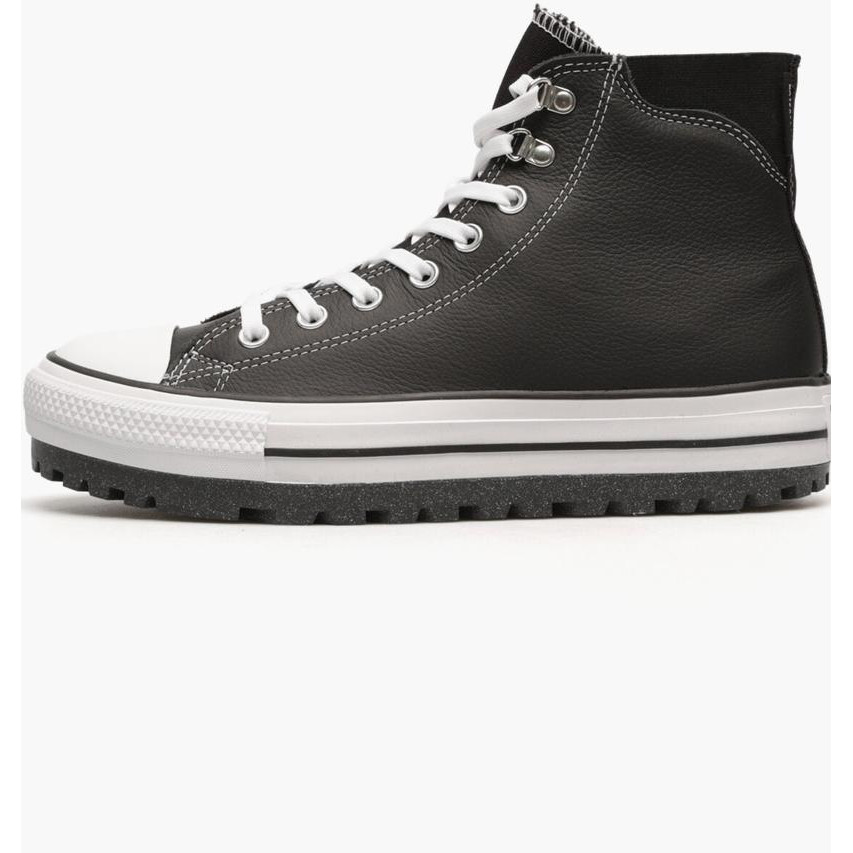 Converse Кеди  Chuck Taylor All Star City Trek Wp Black A04480C 44.5 - зображення 1