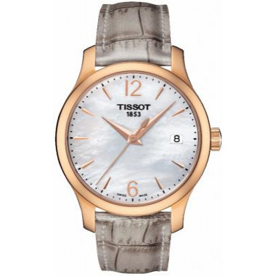 Tissot T063.210.37.117.00 - зображення 1