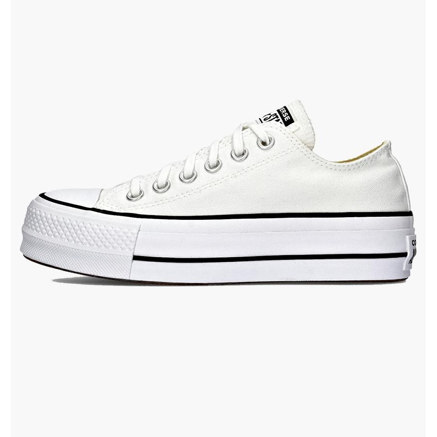 Converse Кеди  Chuck Taylor All Star Lift White 560251C 35 - зображення 1