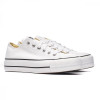 Converse Кеди  Chuck Taylor All Star Lift White 560251C 35 - зображення 2