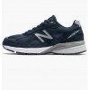 New Balance Кросівки  Made In Usa 990V4 Blue U990NV4 39.5 - зображення 1