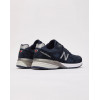 New Balance Кросівки  Made In Usa 990V4 Blue U990NV4 39.5 - зображення 6