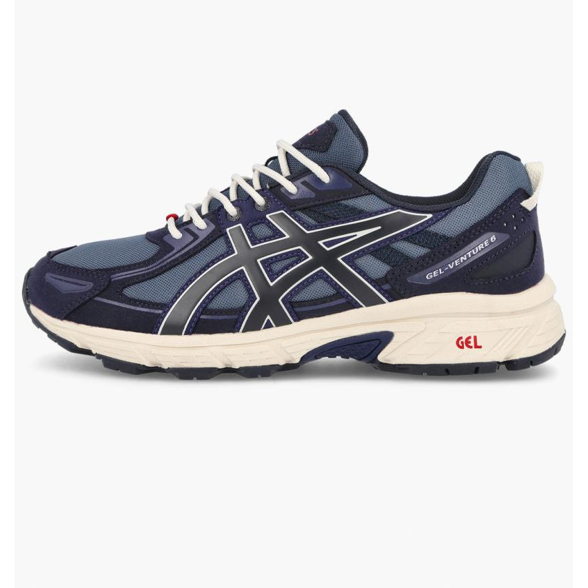 Asics Кросівки  Gel-Venture 6 Blue 1203A298-401 46.5 - зображення 1