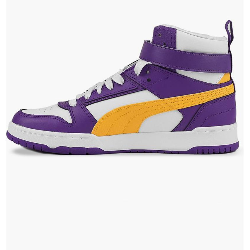 PUMA Кросівки  Rbd Game Sneakers Violet 385839-04 42.5 - зображення 1