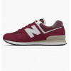 New Balance Кросівки  574V2 Red Ml574Rs2 45.5 - зображення 1