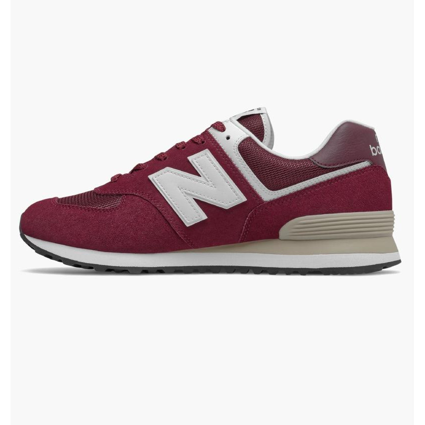 New Balance Кросівки  574V2 Red Ml574Rs2 45.5 - зображення 1