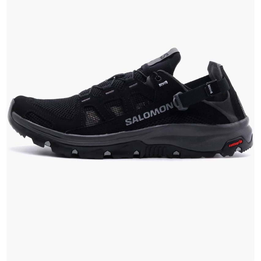 Salomon Кросівки  Мужские Кроссовки TechamphibIan 5 (471151) 45 (29 См.) Black 471151 46 - зображення 1