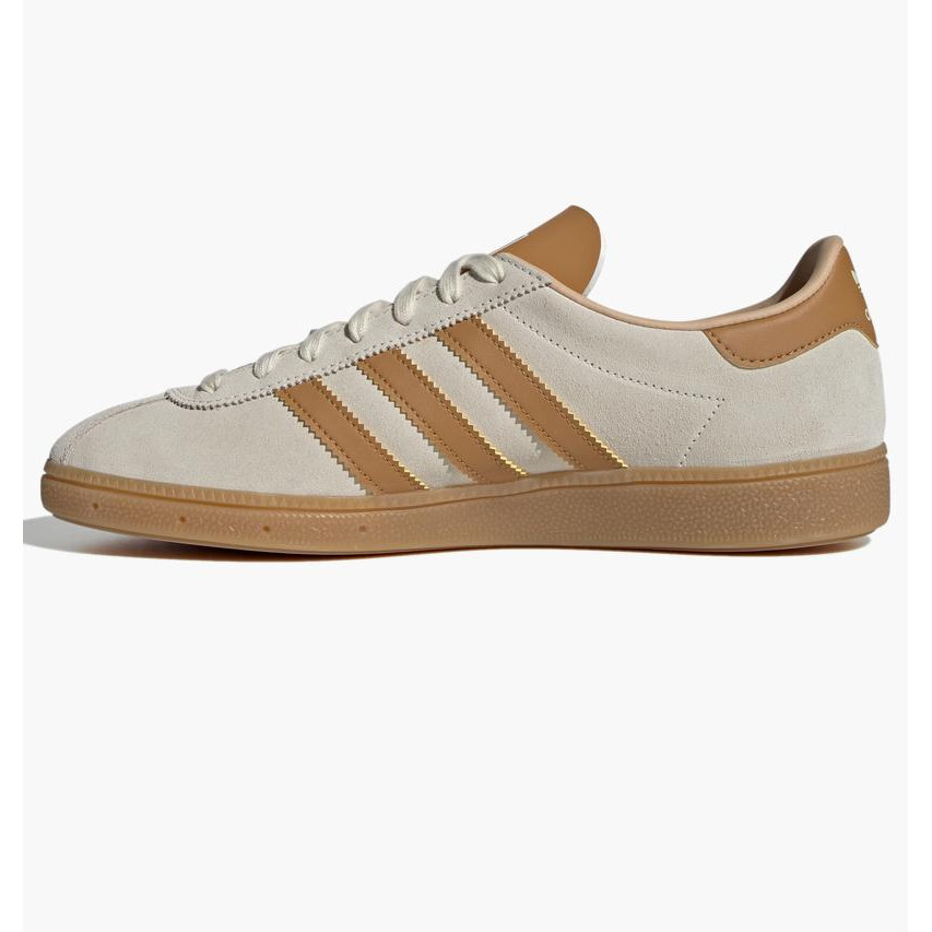 Adidas Кросівки  Munchen Shoes Beige GY7399 44 - зображення 1