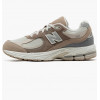 New Balance Кросівки  2002R Brown/Grey GC2002ZS 40 - зображення 1