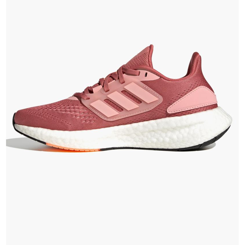 Adidas Кросівки  Pureboost 22 Running Shoes Pink Hq1461 40.5 - зображення 1