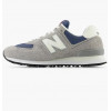 New Balance Кросівки  574 Grey U574GWH 43 - зображення 1