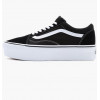 Vans Кеди  Old Skool Stackform Black Vn0A7Q5M6Bt 37 - зображення 1