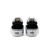 Vans Кеди  Old Skool Stackform Black Vn0A7Q5M6Bt 37 - зображення 4