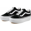 Vans Кеди  Old Skool Stackform Black Vn0A7Q5M6Bt 37 - зображення 6