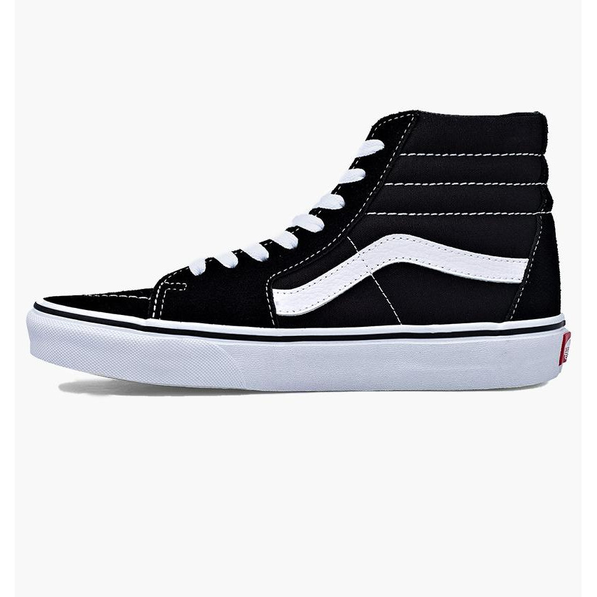 Vans Кеди  Ua Comfy Cush Sk8-Hi Black VN0A3WMBVNE1 40.5 - зображення 1