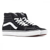 Vans Кеди  Ua Comfy Cush Sk8-Hi Black VN0A3WMBVNE1 40.5 - зображення 2