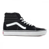 Vans Кеди  Ua Comfy Cush Sk8-Hi Black VN0A3WMBVNE1 40.5 - зображення 3