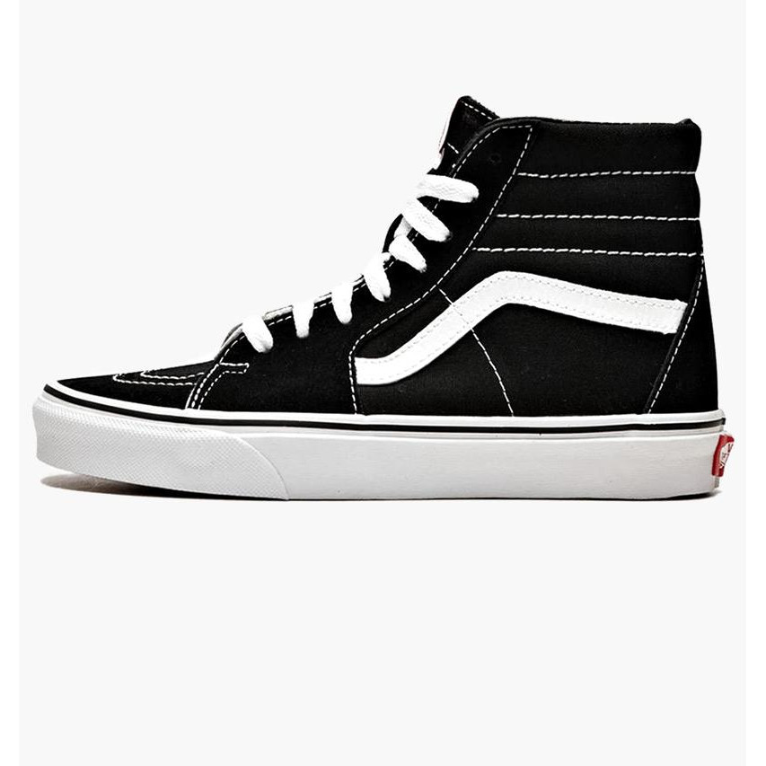 Vans Кеди  Sk8-Hi Black VN000D5IB8C 44.5 - зображення 1