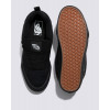 Vans Кеди  Knu Skool Shoe Black VN0009QCBKA 40 - зображення 4