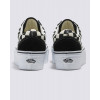 Vans Кеди  Checkerboard Old Skool Stackform Shoe Black VN0A7Q5MTYQ 38.5 - зображення 5