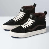 Vans Кеди  Sk8-Hi Black VN0A4BV7V3Z1 36 - зображення 4