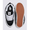 Vans Кеди  Knu Skool Shoe Black/White VN0009QCCJJ 42.5 - зображення 4