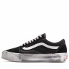 Vans Кеди  Vault Og Old Skool Lx Stressed Black Vn0A5Fbeba2 44.5 - зображення 2