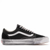 Vans Кеди  Vault Og Old Skool Lx Stressed Black Vn0A5Fbeba2 44.5 - зображення 3